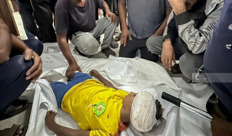 Ateşkes Kâğıt Üstünde: İsrail, Gazze’de Katliamı Sürdürdü