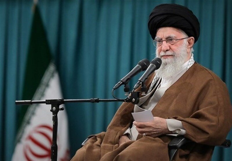 Kiongozi Mkuu wa Mapinduzi ya Kiislamu:“Wazayuni hawakutarajia nguvu ya makombora ya Iran / Marekani haina haki kujihusisha na teknolojia ya Iran"