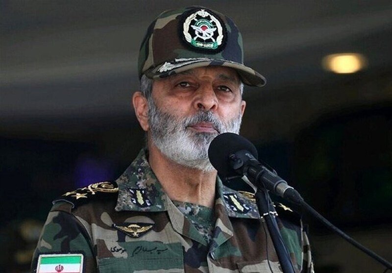 İran Genelkurmay Başkanı: “Düşman vahşidir ama aldığı darbeden sonra yeniden hata yapmaya cesaret edemeyecek”