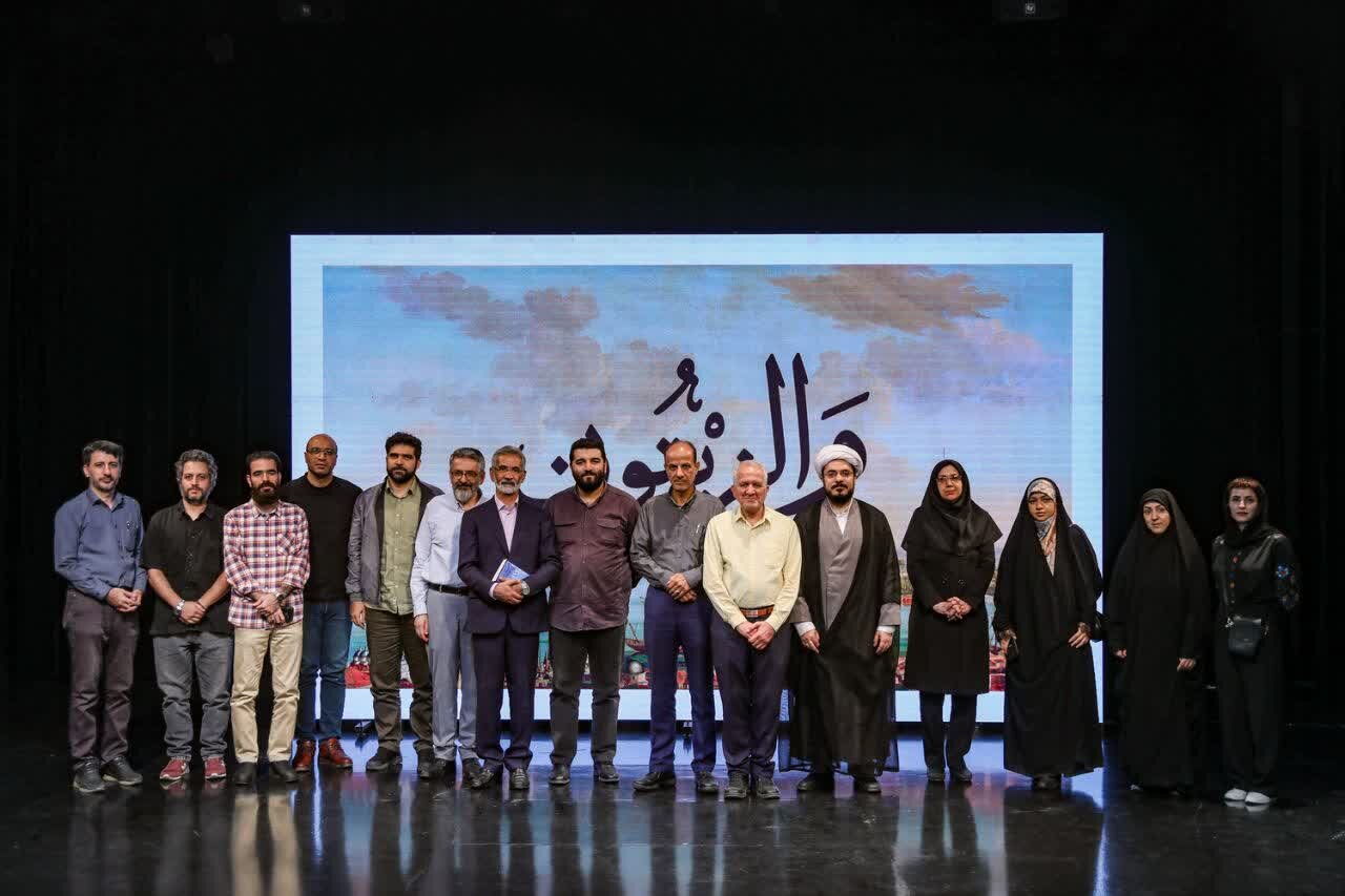 اکران برای ۱۷ کتاب درباره فلسطین و مقاومت اسلامی/ از «آینه‌های فرشتگان» تا «صمود» + تصاویر