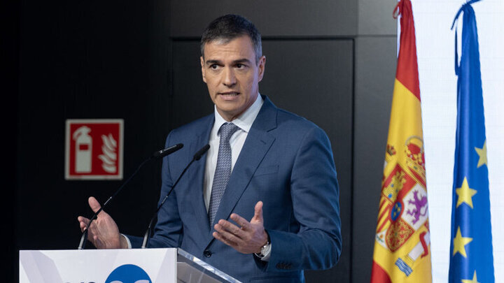Sánchez: Tunataka Kuendelea kwa Usitishaji Mapigano na Kutuma Misaada ya Kibinadamu Gaza
