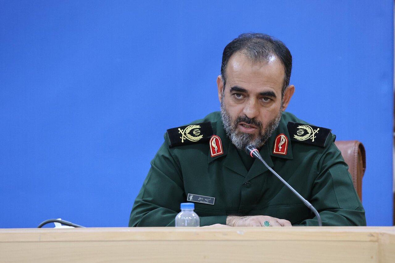 سردار دامغانی: راهیان نور، پدافند فکری و فرهنگی در برابر هجمه دشمن است