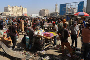 Labarai Cikin Hotuna | Kasuwanni Gaza Sun Dawo Aiki Bayan Tsagaita Wuta