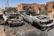 Mummunan Fashewar Bam A Khartoum, Babban Birnin Sudan