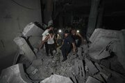 Over 9,500 slain Palestinians still under rubble in Gaza: Official