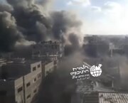 Video | Penduduk Gaza Terkorban: Serangan Zionis Tumpu Khemah di Selatan dan Tengah Gaza!