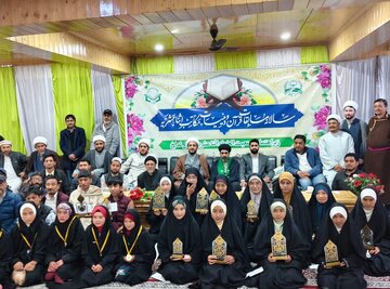  جمعیتِ العلماء اثنا عشریہ کرگل کی جانب سے  ضلعی سطح پر قرآن و دینیات کے مقابلوں کا انعقاد