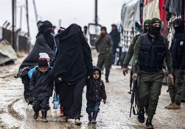 Mahigit 1,900 Iraqi ISIS detainees ang kasalukuyang nasa al-Hol camp at hinihiling ng Iraq na sila ay ilipat sa kustodiya ng Baghdad
