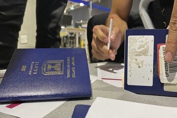 Тајландда бир һәфтә әрзиндә 9 сионист һәбс олунду