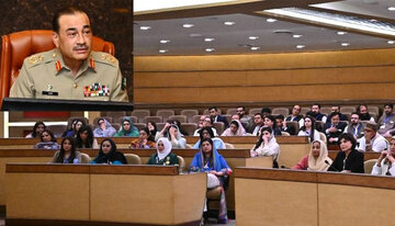 کسی بھی براہ راست یا بالواسطہ سرحدی خلاف ورزی کا فیصلہ کن جواب دیا جائےگا، آرمی چیف پاکستان