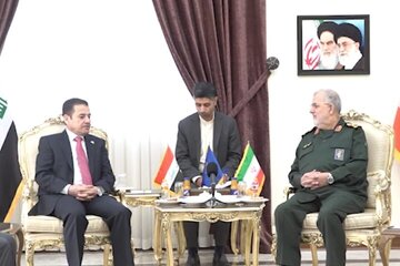Mayor Jenderal Pakpour: Jika Iran dilanggar, kami akan menyalakan neraka melawan musuh