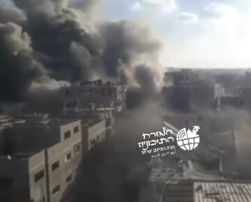 Video | Penduduk Gaza Terkorban: Serangan Zionis Tumpu Khemah di Selatan dan Tengah Gaza!