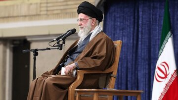 ایران ٹرمپ کے جبر کے مقابلے میں؛ پُرعزم اور ثابت قدم" + تصاویر