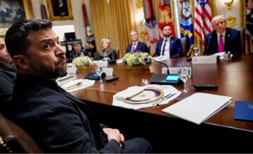 Trump Didakwa Desak Ukraine Tunduk, Desak Zelensky Serah Wilayah Kepada Putin