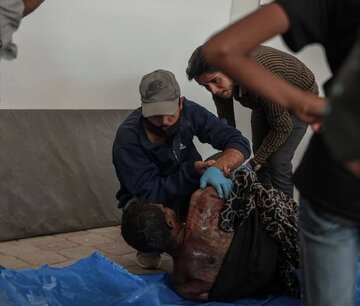 Gambar | Berdarah dan Dipatah-patah, Tahanan Palestin Yang Dibebaskan Dedah Bilik Penyeksaan Rejim Zionis