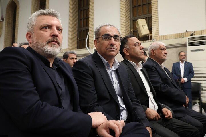 رہبر انقلاب اسلامی کا خطاب
