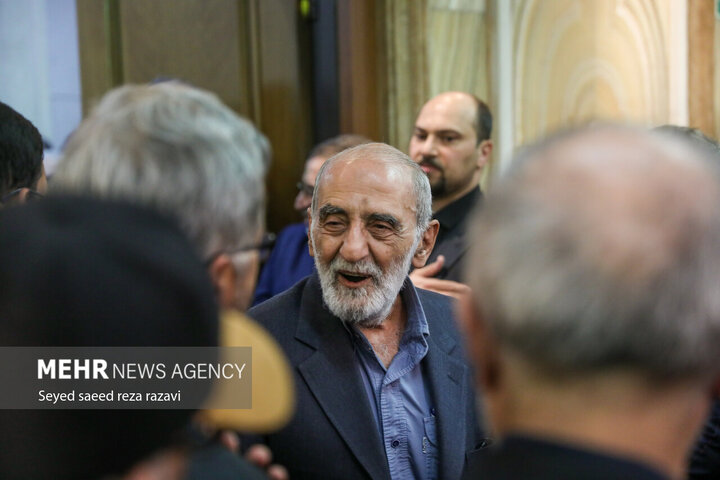 Photos: Commemoration ceremony for former senior IRGC commander General Afshar held in Tehran
