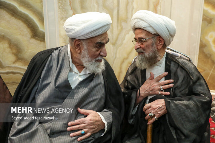 Photos: Commemoration ceremony for former senior IRGC commander General Afshar held in Tehran