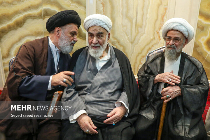 Photos: Commemoration ceremony for former senior IRGC commander General Afshar held in Tehran