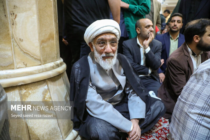 Photos: Commemoration ceremony for former senior IRGC commander General Afshar held in Tehran