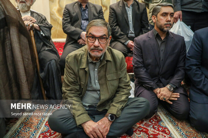 Photos: Commemoration ceremony for former senior IRGC commander General Afshar held in Tehran