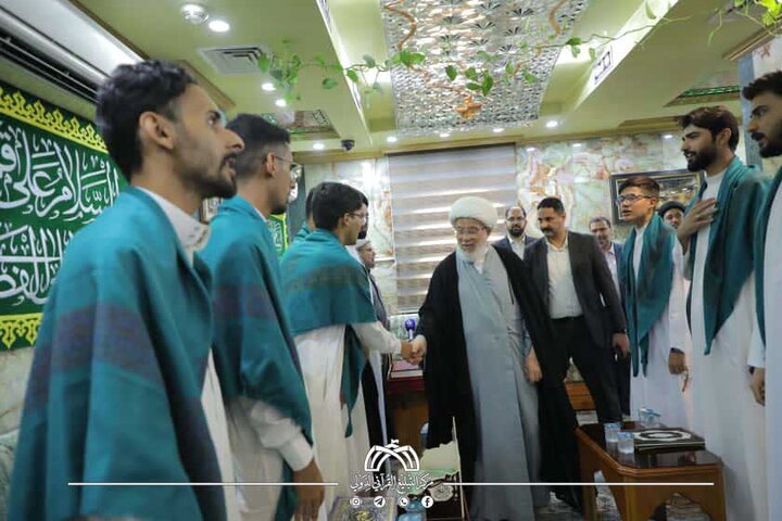 تقرير مصور/ تكريم نخبة من طلبة المواهب القرآنية المتفوقين الذين حازوا على المراكز الأولى