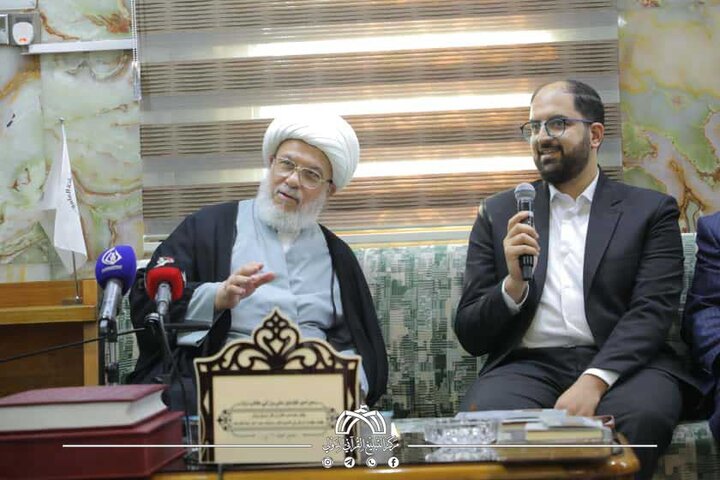 تقرير مصور/ تكريم نخبة من طلبة المواهب القرآنية المتفوقين الذين حازوا على المراكز الأولى