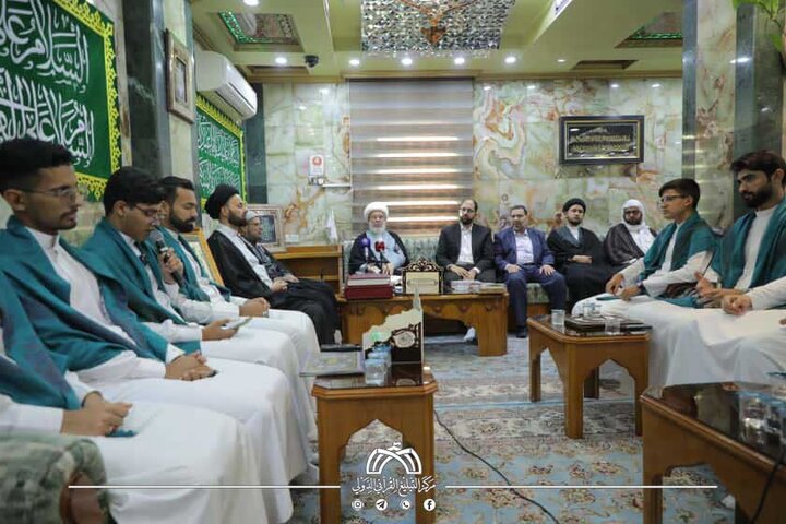 تقرير مصور/ تكريم نخبة من طلبة المواهب القرآنية المتفوقين الذين حازوا على المراكز الأولى