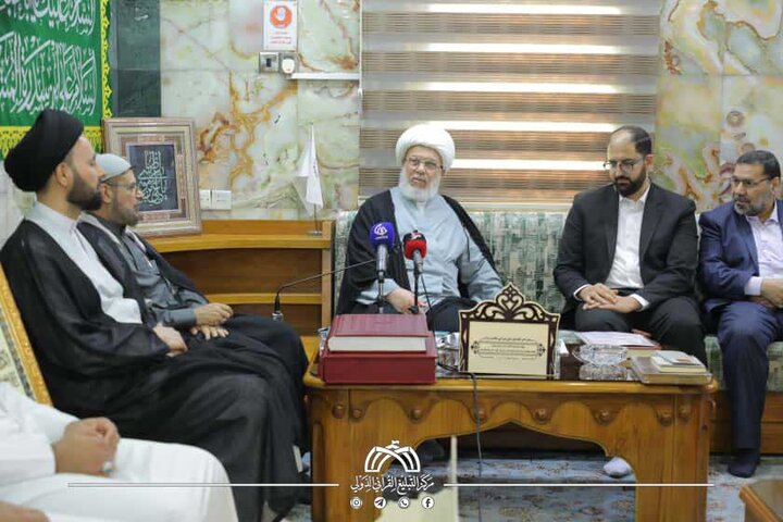 تقرير مصور/ تكريم نخبة من طلبة المواهب القرآنية المتفوقين الذين حازوا على المراكز الأولى