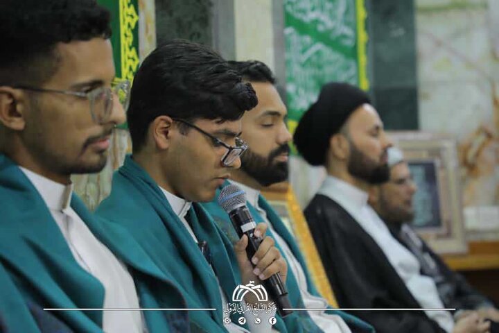 تقرير مصور/ تكريم نخبة من طلبة المواهب القرآنية المتفوقين الذين حازوا على المراكز الأولى