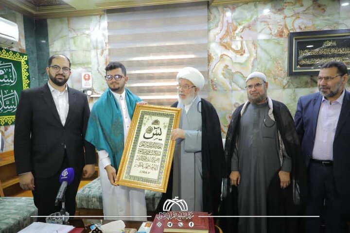 تقرير مصور/ تكريم نخبة من طلبة المواهب القرآنية المتفوقين الذين حازوا على المراكز الأولى