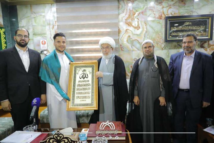 تقرير مصور/ تكريم نخبة من طلبة المواهب القرآنية المتفوقين الذين حازوا على المراكز الأولى