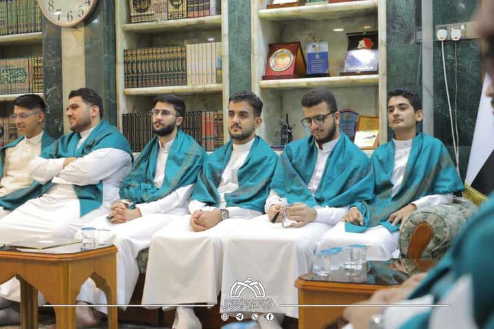 تقرير مصور/ تكريم نخبة من طلبة المواهب القرآنية المتفوقين الذين حازوا على المراكز الأولى