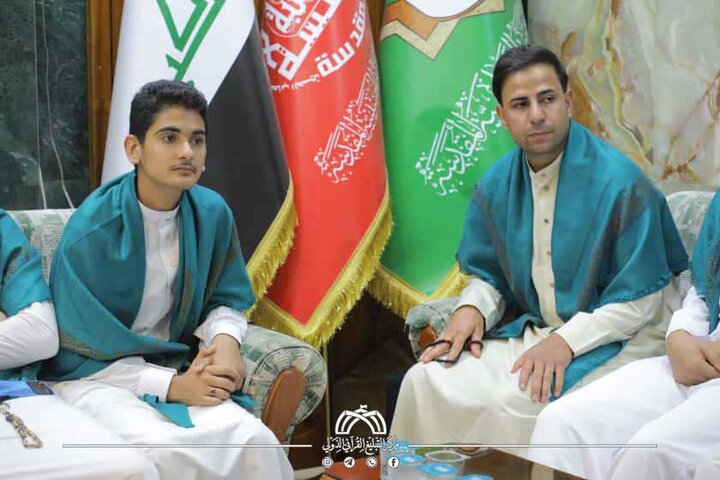 تقرير مصور/ تكريم نخبة من طلبة المواهب القرآنية المتفوقين الذين حازوا على المراكز الأولى