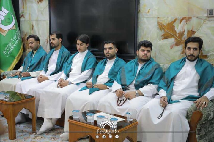 تقرير مصور/ تكريم نخبة من طلبة المواهب القرآنية المتفوقين الذين حازوا على المراكز الأولى