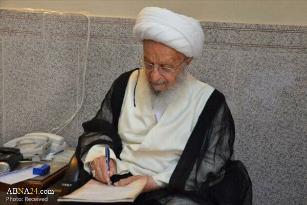 آیت الله مکارم شیرازی: یکی از مؤثرترین اقشار در احیاء اتحاد و امید بین بخش‌های مختلف جامعه، زنان هستند