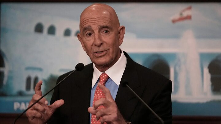 هشدار نماینده آمریکا به بیروت: در صورت تردید لبنان، اسرائیل یک‌جانبه عمل می‌کند