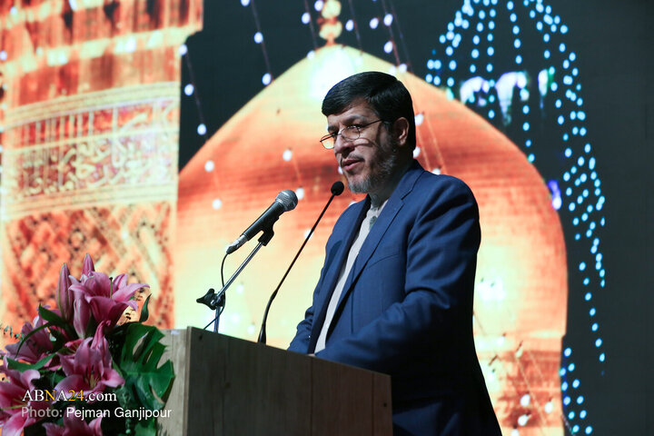 همایش بین‌المللی ساخت، بازسازی و توسعه عتبات عالیات در گذر تاریخ