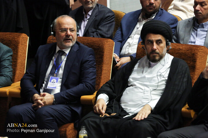 همایش بین‌المللی ساخت، بازسازی و توسعه عتبات عالیات در گذر تاریخ