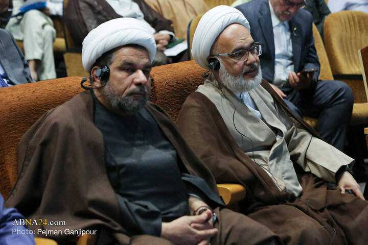 همایش بین‌المللی ساخت، بازسازی و توسعه عتبات عالیات در گذر تاریخ