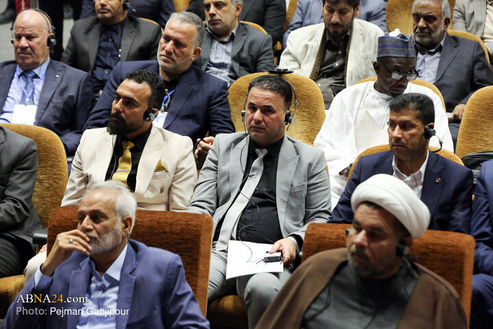 همایش بین‌المللی ساخت، بازسازی و توسعه عتبات عالیات در گذر تاریخ