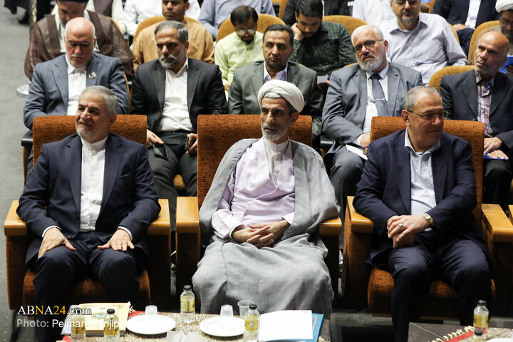 همایش بین‌المللی ساخت، بازسازی و توسعه عتبات عالیات در گذر تاریخ