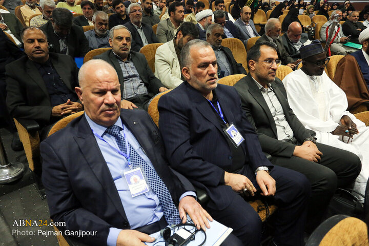 همایش بین‌المللی ساخت، بازسازی و توسعه عتبات عالیات در گذر تاریخ