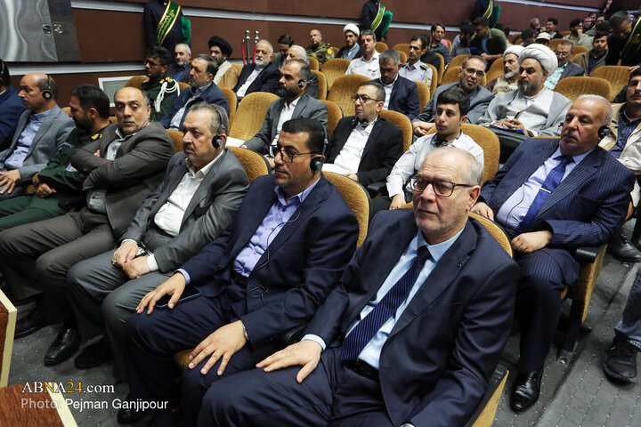 همایش بین‌المللی ساخت، بازسازی و توسعه عتبات عالیات در گذر تاریخ