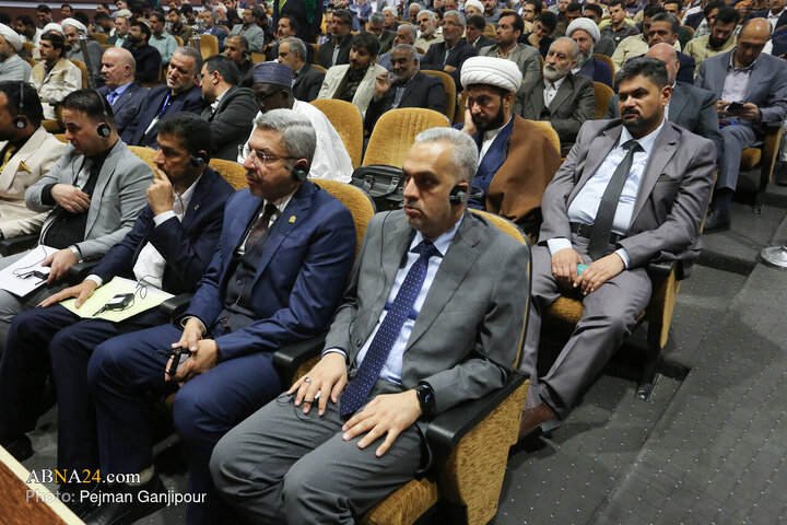 همایش بین‌المللی ساخت، بازسازی و توسعه عتبات عالیات در گذر تاریخ