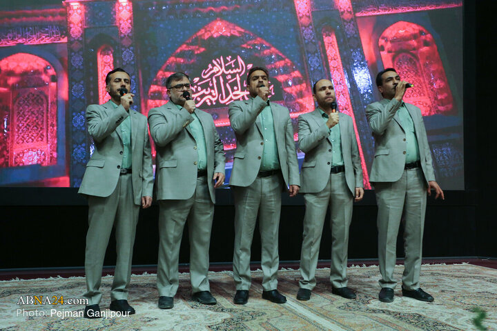 همایش بین‌المللی ساخت، بازسازی و توسعه عتبات عالیات در گذر تاریخ