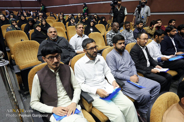 همایش بین‌المللی ساخت، بازسازی و توسعه عتبات عالیات در گذر تاریخ