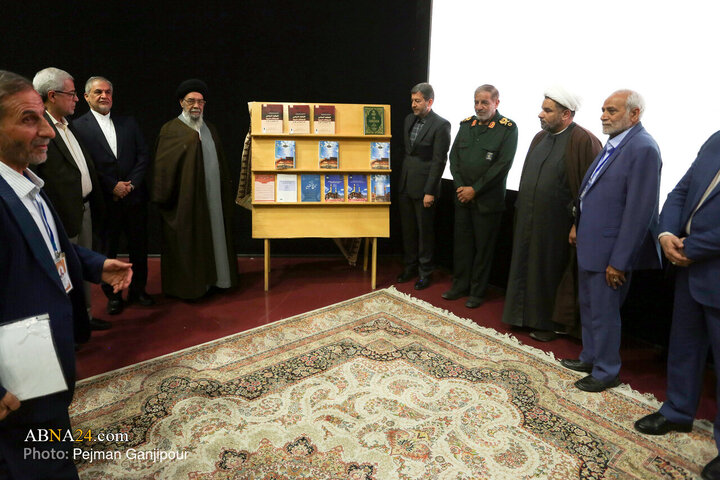 همایش بین‌المللی ساخت، بازسازی و توسعه عتبات عالیات در گذر تاریخ