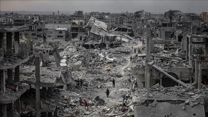 شهردار غزه: بیشترین مفقودی‌ها در زیر آوار، زنان و کودکان هستند