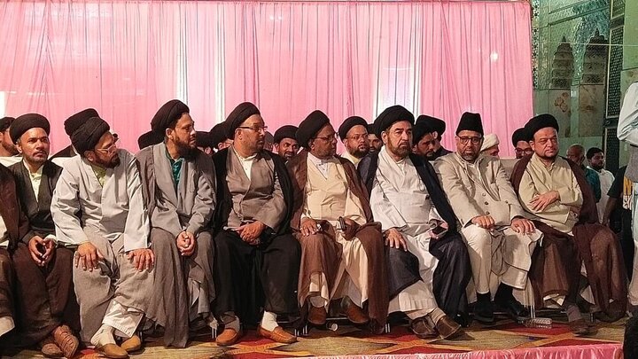 محکومیت قاطع سوءقصد به دبیرکل مجلس علمای هند در نشست اعتراضی لکهنو